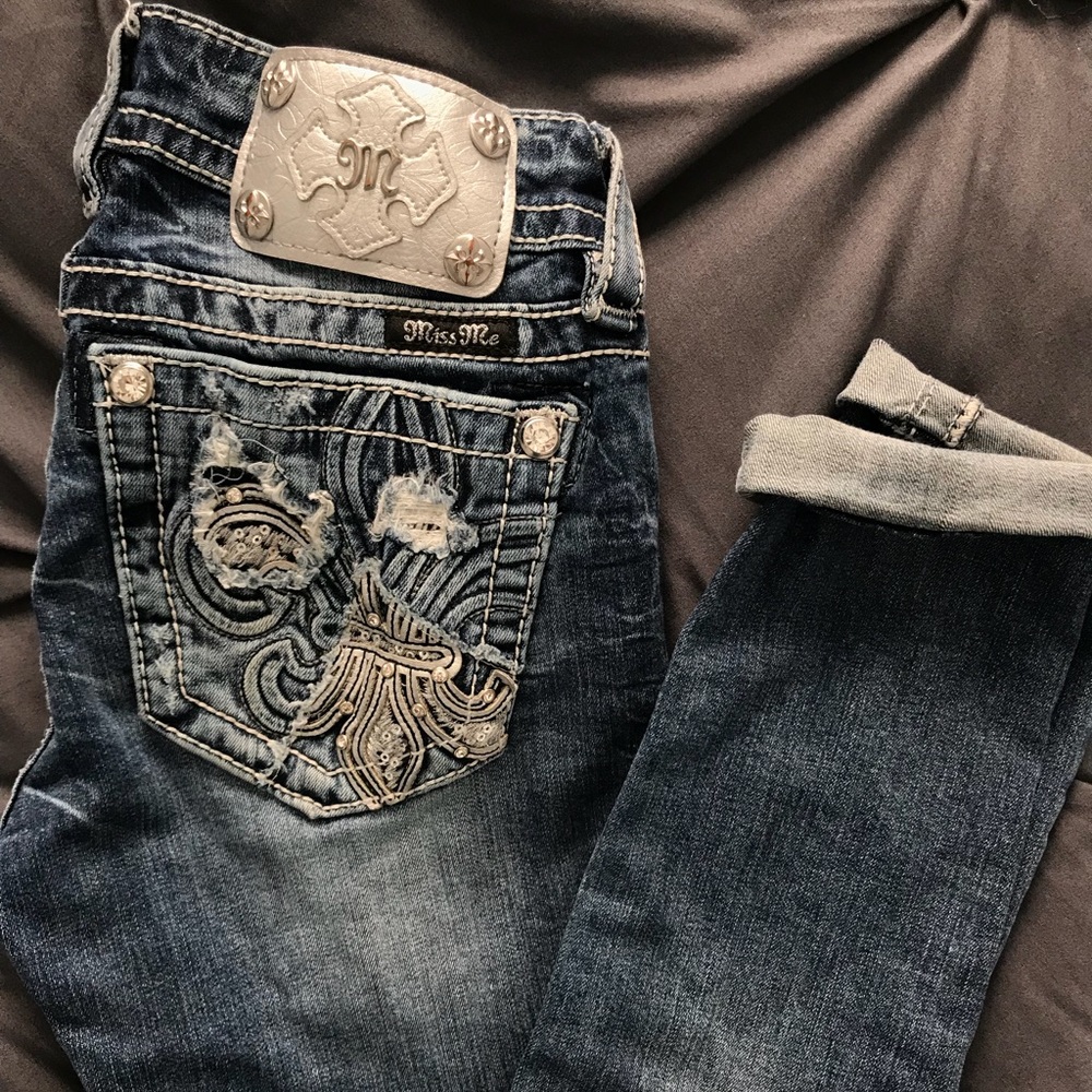 Miss Me Jeans